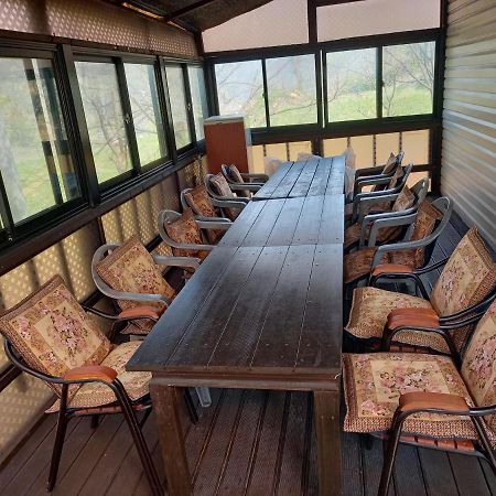 Chamjoeun Pension Chechon Екстер'єр фото